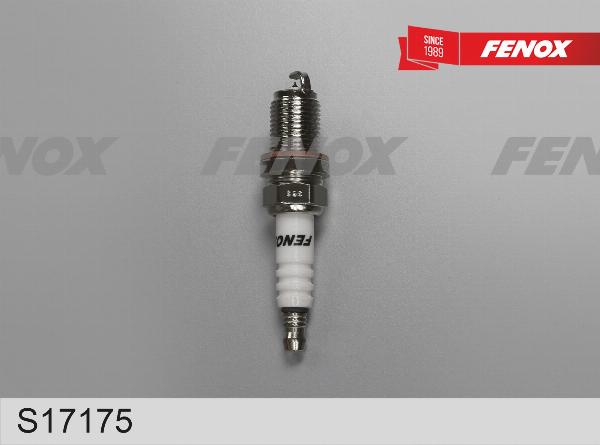 Fenox S17175 - Свічка запалювання autocars.com.ua