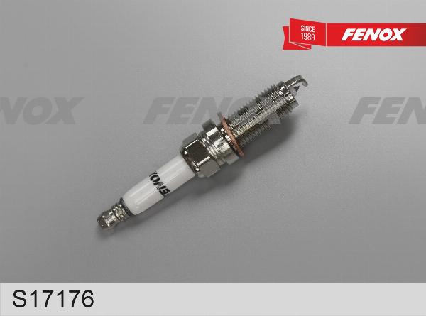 Fenox S17176 - Свічка запалювання autocars.com.ua