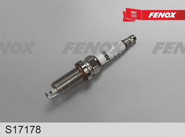 Fenox S17178 - Свічка запалювання autocars.com.ua