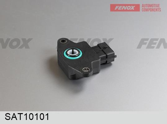 Fenox SAT10101 - Датчик, положення дросельної заслінки autocars.com.ua