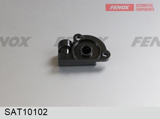 Fenox SAT10102 - Датчик, положення дросельної заслінки autocars.com.ua
