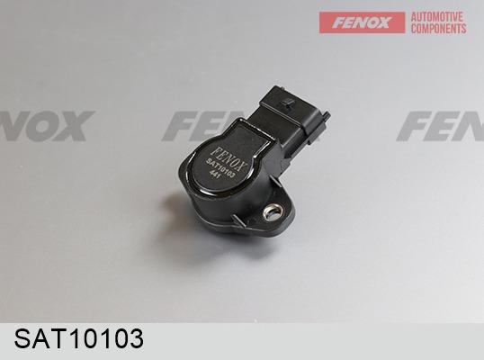Fenox SAT10103 - Датчик, положення дросельної заслінки autocars.com.ua