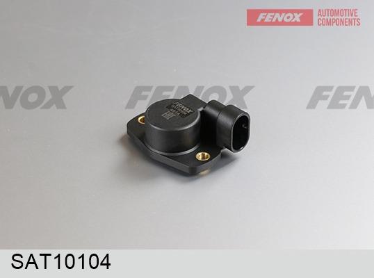 Fenox SAT10104 - Датчик, положення дросельної заслінки autocars.com.ua