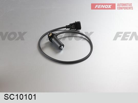 Fenox SC10101 - Датчик імпульсів, колінчастий вал autocars.com.ua