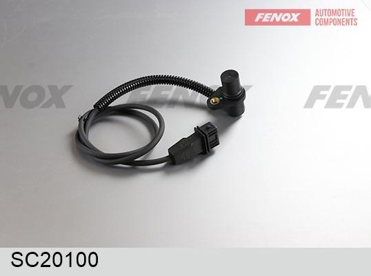 Fenox SC20100 - Датчик імпульсів, колінчастий вал autocars.com.ua