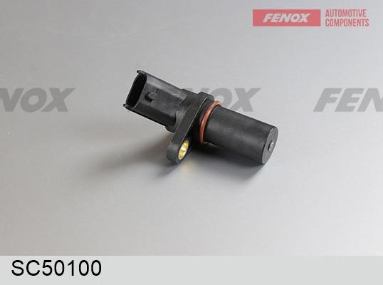 Fenox SC50100 - Датчик імпульсів, колінчастий вал autocars.com.ua