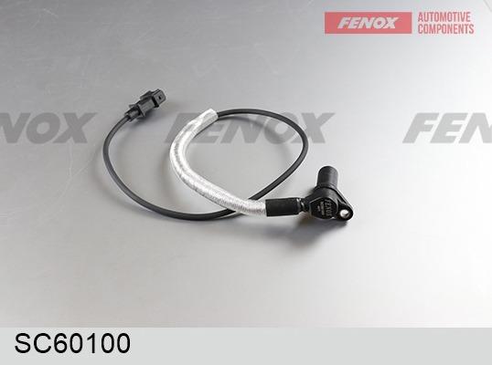 Fenox SC60100 - Датчик імпульсів, колінчастий вал autocars.com.ua