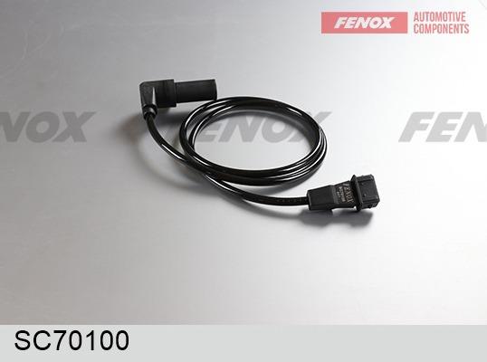 Fenox SC70100 - Датчик імпульсів, колінчастий вал autocars.com.ua