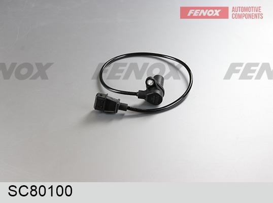 Fenox SC80100 - Датчик імпульсів, колінчастий вал autocars.com.ua