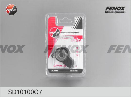 Fenox SD10100O7 - Датчик детонації autocars.com.ua