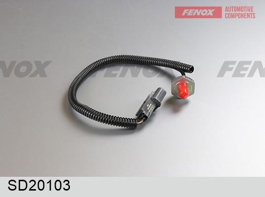 Fenox SD20103 - Датчик детонації autocars.com.ua