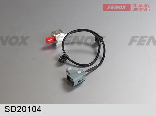 Fenox SD20104 - Датчик детонації autocars.com.ua