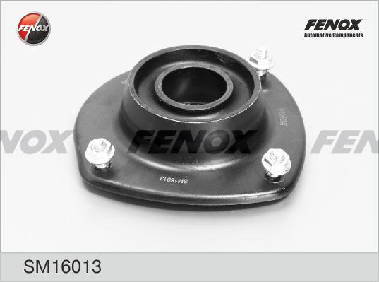 Fenox SM16013 - Опора стойки амортизатора, подушка avtokuzovplus.com.ua