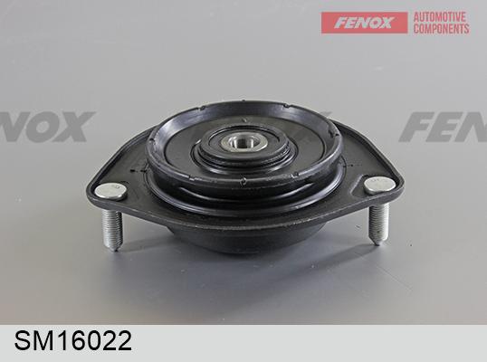 Fenox SM16022 - Опора стойки амортизатора, подушка avtokuzovplus.com.ua