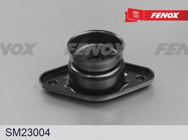 Fenox SM23004 - Опора стійки амортизатора, подушка autocars.com.ua