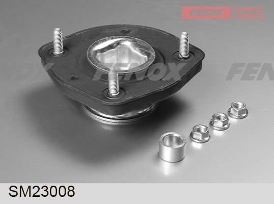 Fenox SM23008 - Підшипник кочення, опора стійки амортизатора autocars.com.ua