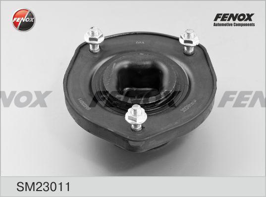 Fenox SM23011 - Опора стойки амортизатора, подушка autodnr.net