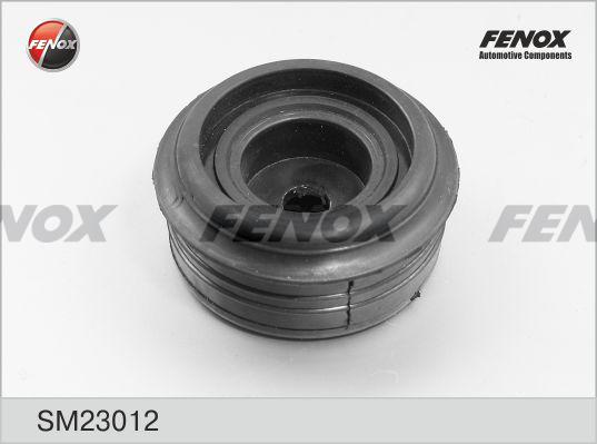 Fenox SM23012 - Опора стійки амортизатора, подушка autocars.com.ua