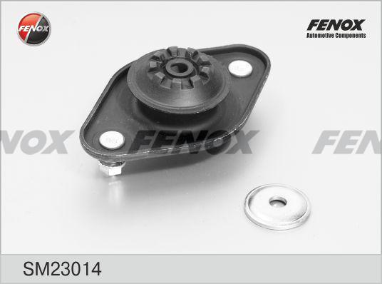 Fenox SM23014 - Опора стойки амортизатора, подушка avtokuzovplus.com.ua