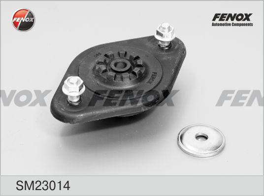 Fenox SM23014 - Опора стойки амортизатора, подушка avtokuzovplus.com.ua