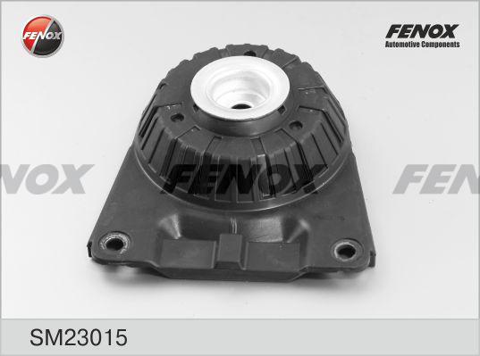 Fenox SM23015 - Опора стойки амортизатора, подушка autodnr.net