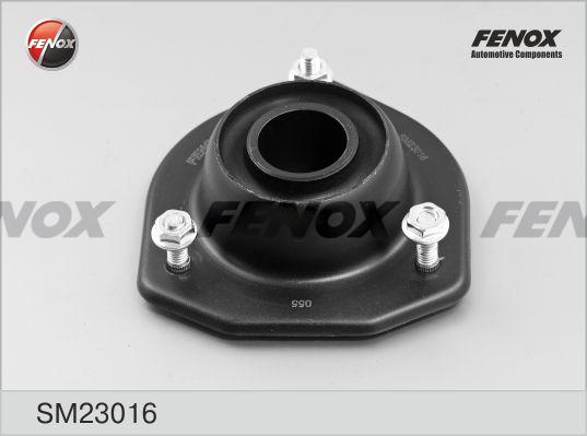 Fenox SM23016 - Опора стойки амортизатора, подушка avtokuzovplus.com.ua