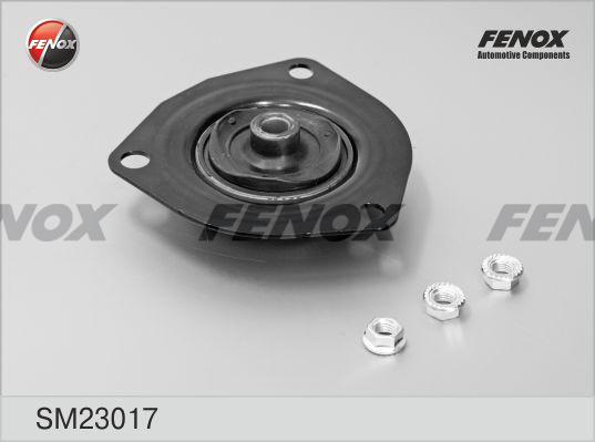 Fenox SM23017 - Опора стойки амортизатора, подушка avtokuzovplus.com.ua