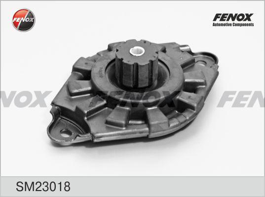 Fenox SM23018 - Опора стійки амортизатора, подушка autocars.com.ua