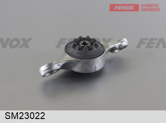 Fenox SM23022 - Опора стійки амортизатора, подушка autocars.com.ua