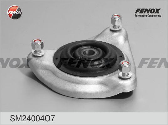 Fenox SM24004O7 - Опора стійки амортизатора, подушка autocars.com.ua