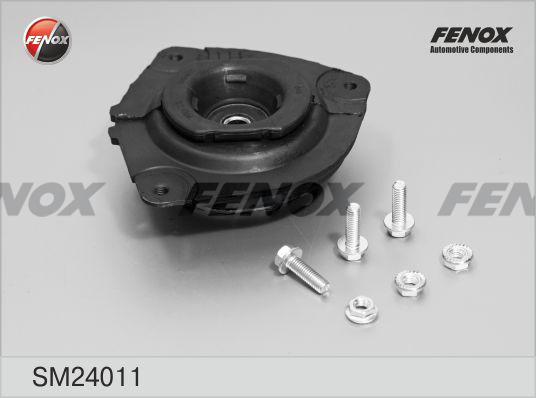 Fenox SM24011 - Опора стойки амортизатора, подушка autodnr.net