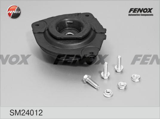 Fenox SM24012 - Опора стойки амортизатора, подушка avtokuzovplus.com.ua