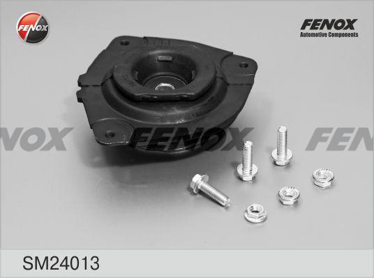 Fenox SM24013 - Опора стойки амортизатора, подушка avtokuzovplus.com.ua