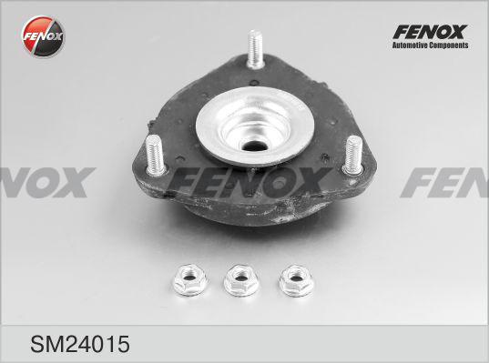 Fenox SM24015 - Опора стойки амортизатора, подушка avtokuzovplus.com.ua