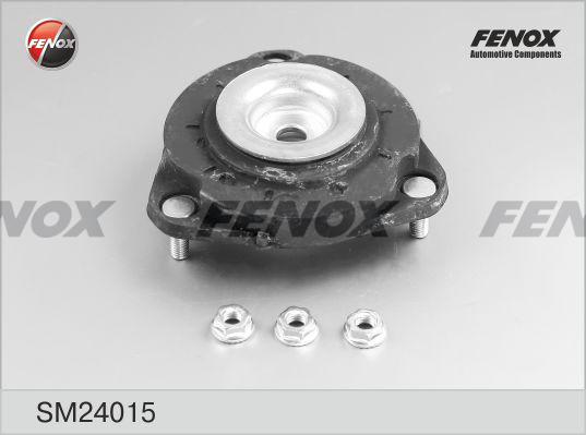 Fenox SM24015 - Опора стойки амортизатора, подушка avtokuzovplus.com.ua