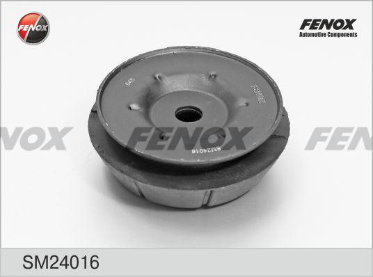 Fenox SM24016 - Опора стійки амортизатора, подушка autocars.com.ua