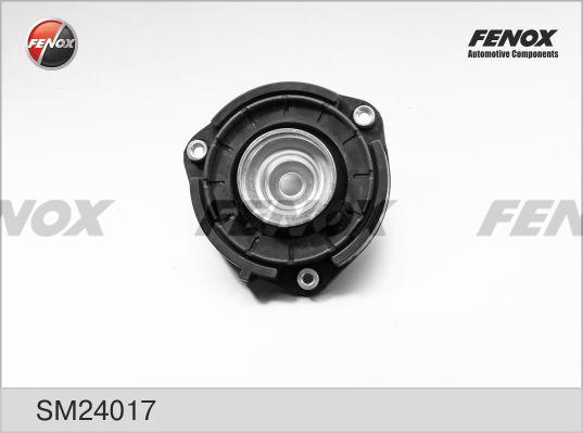 Fenox SM24017 - Опора стойки амортизатора, подушка autodnr.net