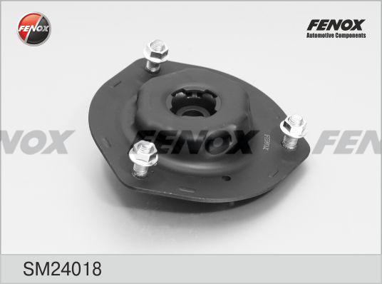 Fenox SM24018 - Опора стійки амортизатора, подушка autocars.com.ua