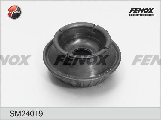 Fenox SM24019 - Опора стойки амортизатора, подушка autodnr.net