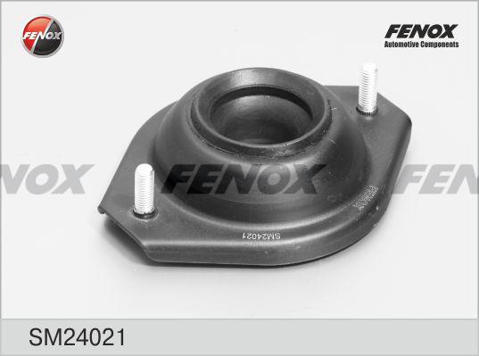 Fenox SM24021 - Опора стійки амортизатора, подушка autocars.com.ua
