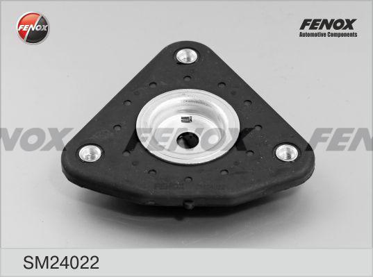 Fenox SM24022 - Опора стойки амортизатора, подушка autodnr.net
