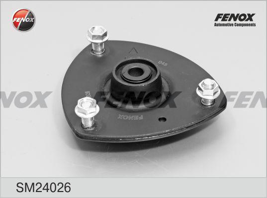 Fenox SM24026 - Опора стойки амортизатора, подушка avtokuzovplus.com.ua