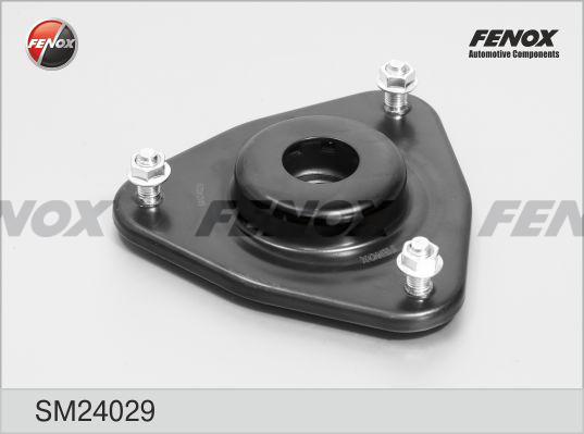 Fenox SM24029 - Опора стойки амортизатора, подушка autodnr.net