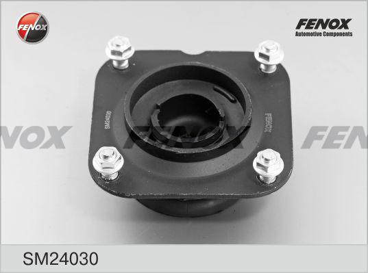 Fenox SM24030 - Опора стойки амортизатора, подушка autodnr.net