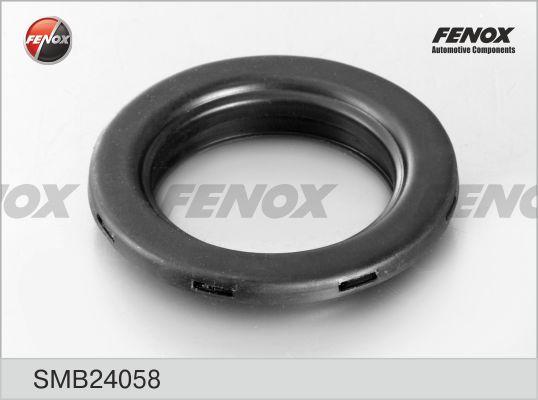 Fenox SMB24058 - Опора стойки амортизатора, подушка autodnr.net