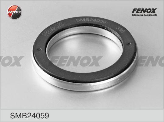 Fenox SMB24059 - Подшипник качения, опора стойки амортизатора autodnr.net