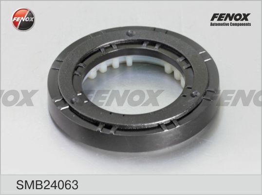 Fenox SMB24063 - Підшипник кочення, опора стійки амортизатора autocars.com.ua