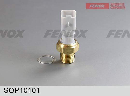 Fenox SOP10101 - Датчик, тиск масла autocars.com.ua