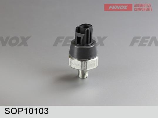 Fenox SOP10103 - Датчик, тиск масла autocars.com.ua
