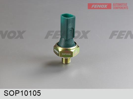 Fenox SOP10105 - Датчик, тиск масла autocars.com.ua